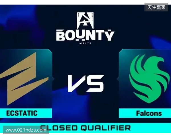 BLAST赏金赛S1:轻松写意!Falcons 2-0 ECSTATIC BLAST赏金赛S1:轻松写意!Falcons 2-0 ECSTATIC