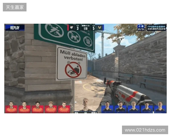 BLAST赏金赛S1：蜂群出击！Vitality 2-0 VP