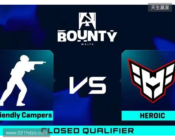 Friendly Campers顶替NRG出战BLAST赏金赛S1