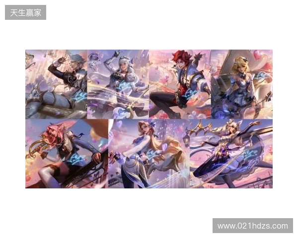 在峡谷奏响浪漫！《英雄联盟手游》携手周杰伦推出告白气球系列皮肤！