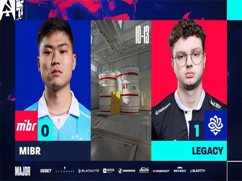 官宣：MIBR正式签约LNZ与venomzera